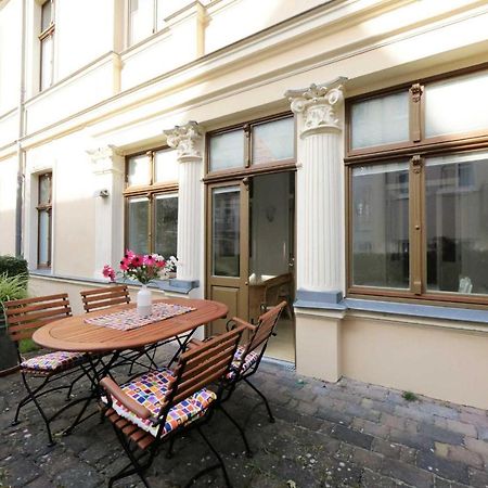 Villa Luna Wohnung 9 Heringsdorf Zewnętrze zdjęcie