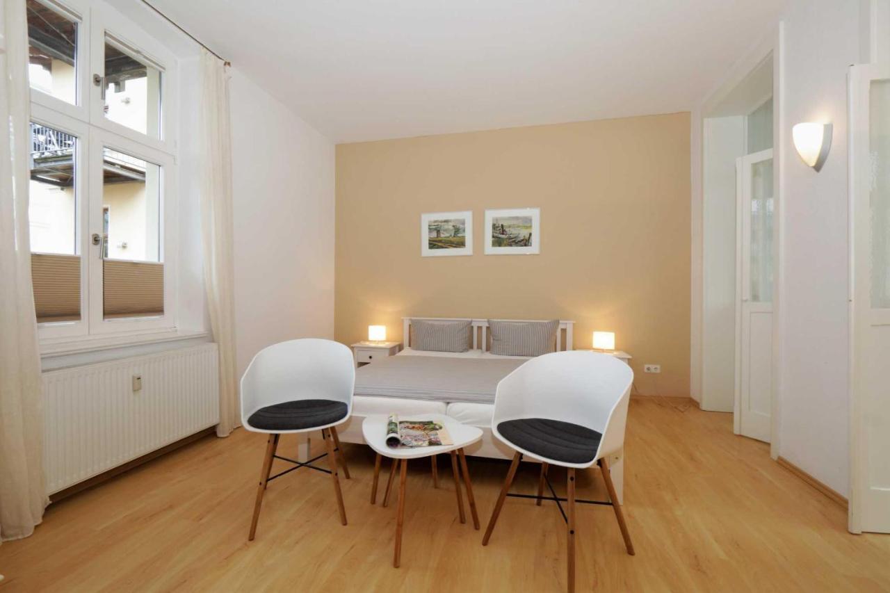 Villa Luna Wohnung 9 Heringsdorf Zewnętrze zdjęcie