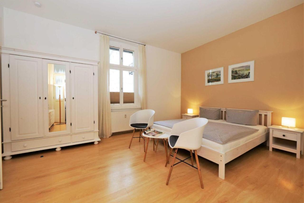 Villa Luna Wohnung 9 Heringsdorf Zewnętrze zdjęcie