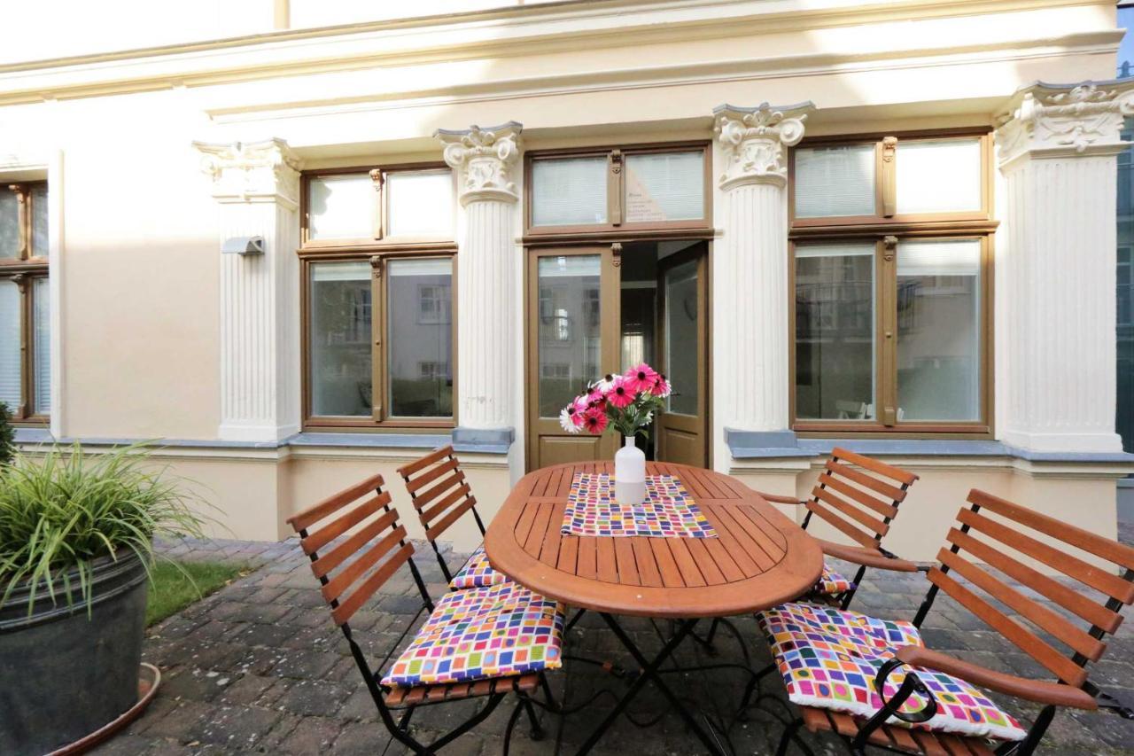 Villa Luna Wohnung 9 Heringsdorf Zewnętrze zdjęcie