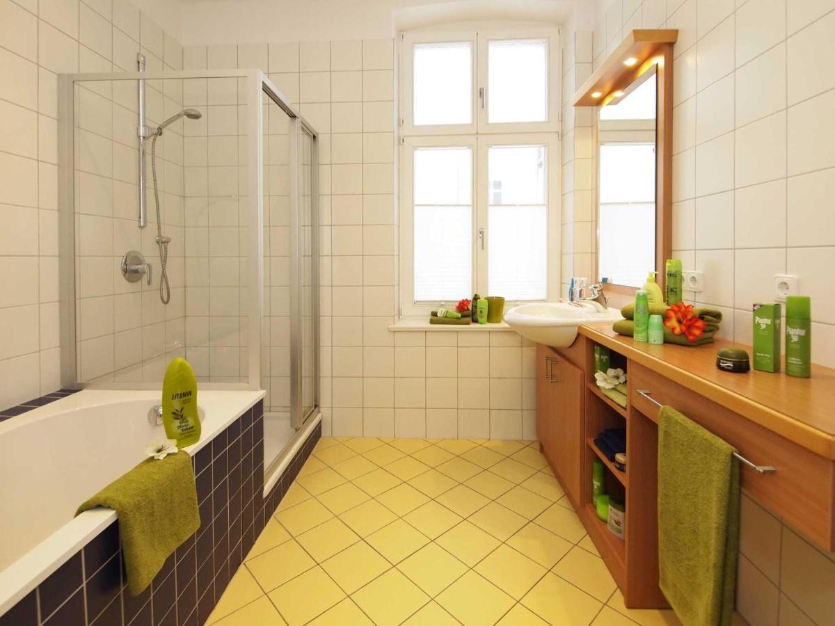Villa Luna Wohnung 9 Heringsdorf Zewnętrze zdjęcie